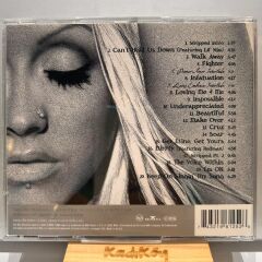 CD Christina Aguilera – Stripped CD