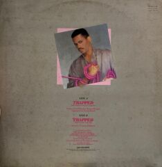 Colonel Abrams - Trapped Maxi Single