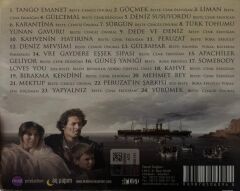 DİKKAT CD CD Çağan Irmak'tan Dedemin İnsanları - Film Müzikleri CD