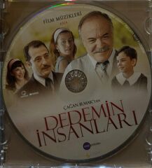 DİKKAT CD CD Çağan Irmak'tan Dedemin İnsanları - Film Müzikleri CD