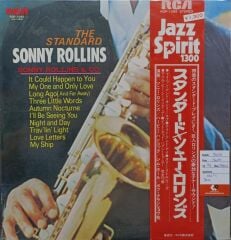 Sonny Rollins & Co. – The Standard Sonny Rollins LP