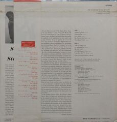 Sonny Rollins & Co. – The Standard Sonny Rollins LP