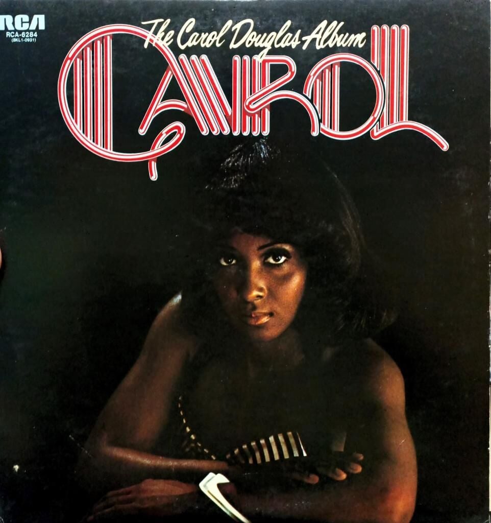Carol Douglas – The Carol Douglas Album LP