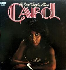 Carol Douglas – The Carol Douglas Album LP