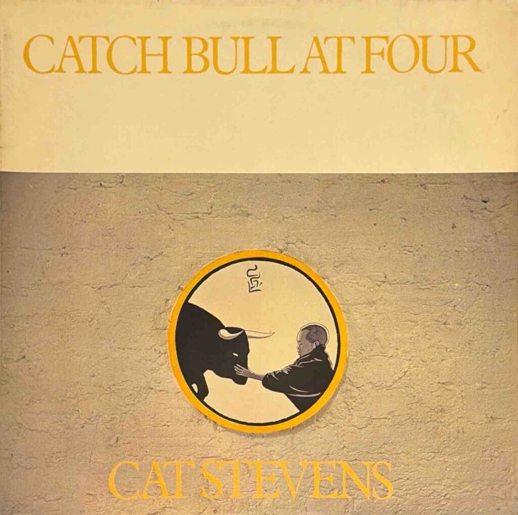 Cat Stevens – Catch Bull At Four