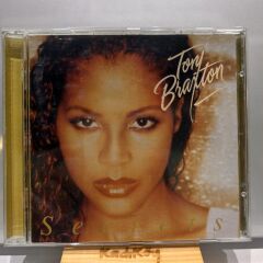 CD Toni Braxton ‎– Secrets CD
