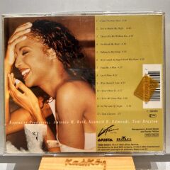 CD Toni Braxton ‎– Secrets CD
