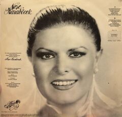 Neşe Karaböcek ‎– Canım Dinleyicilerim 1981 BASKI LP