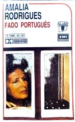 Amália Rodrigues – Fado Português DİKKAT KASET