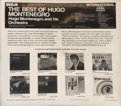 Hugo Montenegro, His Orchestra And Chorus – The Best Of Hugo Montenegro