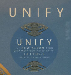 Lettuce – Unify (Altın Plak)