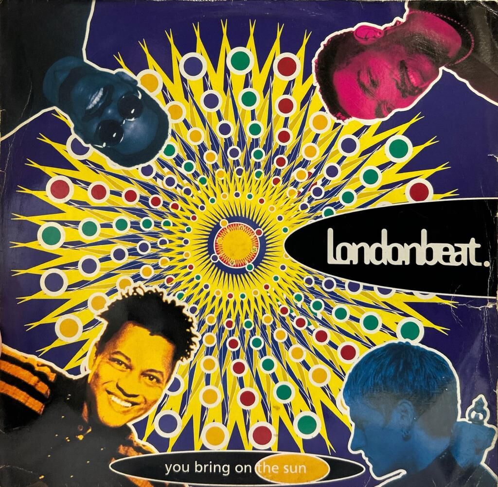 Londonbeat - You Bring on the Sun Maxi Single