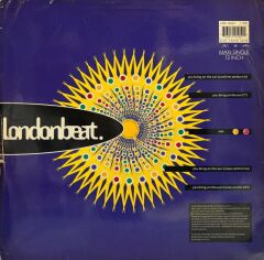 Londonbeat - You Bring on the Sun Maxi Single