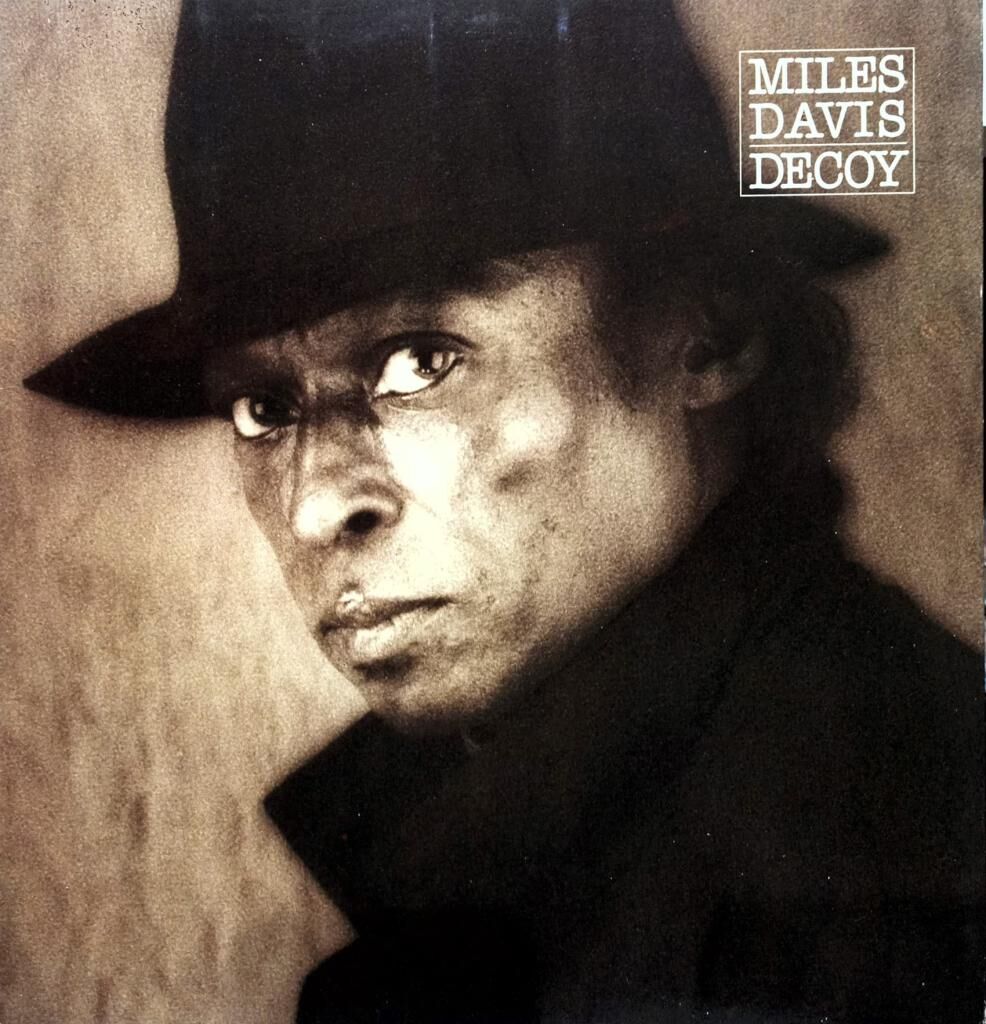 Miles Davis – Decoy LP