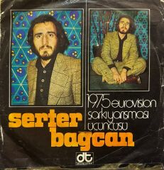 Serter Bağcan – Mümkün Değil / Mutluluk Getirdin 45'lik