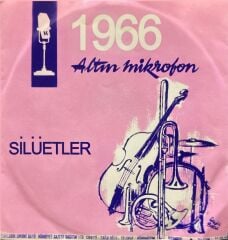 1966 Altın Mikrofon 45'lik