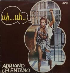 Adriano Celentano – Uh…Uh… LP