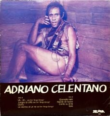 Adriano Celentano – Uh…Uh… LP