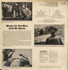 Hugo Montenegro And His Orchestra – Music From ''The Good, The Bad And The Ugly'' & ''A Fistful Of Dollars'' & ''For A Few Dollars More''