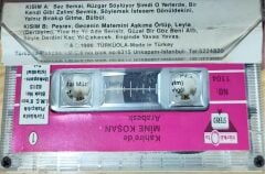 Mine Koşan – Kahire'De DİKKAT KASET
