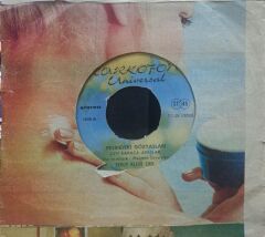 Cem Karaca Ve Apaşlar – Resimdeki Gözyaşları / Şans Çocuğu 45'lik