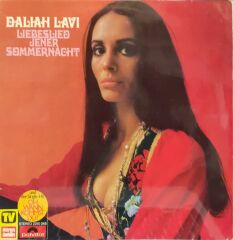 Daliah Lavi – Liebeslied Jener Sommernacht