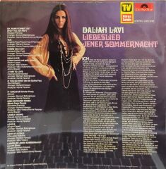Daliah Lavi – Liebeslied Jener Sommernacht