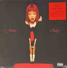 Jennie – Ruby (Kırmızı Plak)