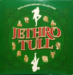 Jethro Tull – 50th Anniversary Collection LP