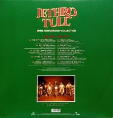 Jethro Tull – 50th Anniversary Collection LP