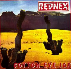 Rednex Cotton Eye Joe Maxi Single