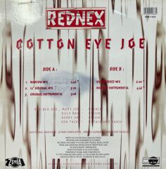 Rednex Cotton Eye Joe Maxi Single
