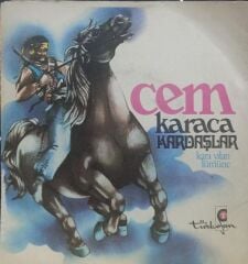 Cem Karaca & Kardaşlar – Kara Yılan / Lümüne 45'lik