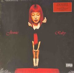 Jennie – Ruby (Kırmızı Plak)
