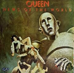 Queen ‎– News Of The World LP