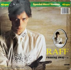 RAFF - Self Control / Running Away Maxi Single