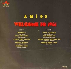 Amigo Welcome To 1981