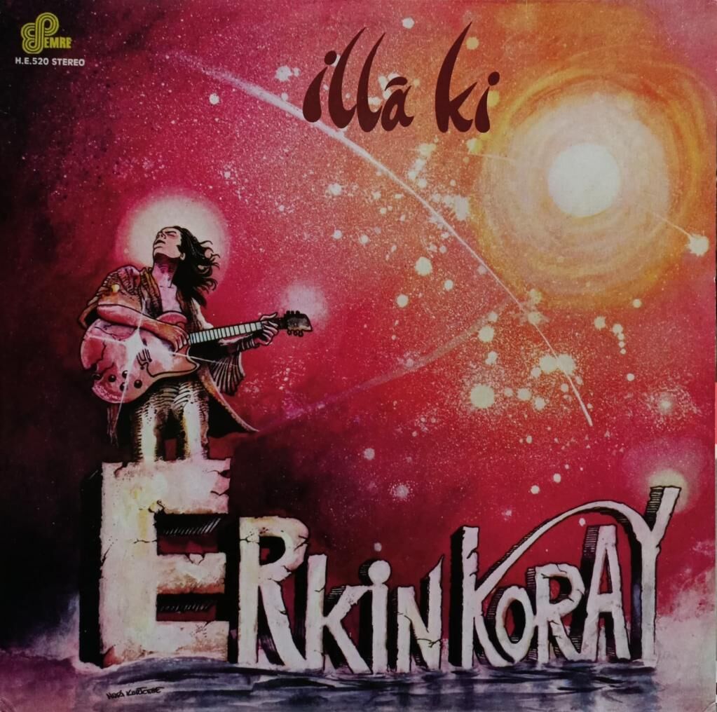 Erkin Koray – İllâ Ki LP