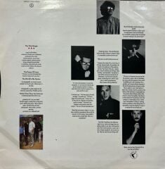 Frankie Goes to Hollywood - The Power of Love/The World is my Oyster Maxi Single