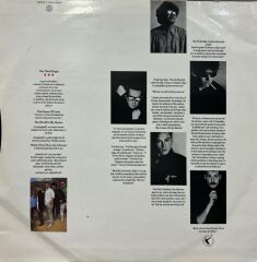 Frankie Goes to Hollywood - The Power of Love/The World is my Oyster Maxi Single