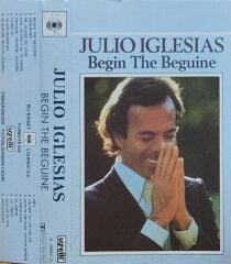 Julio Iglesias – Begin The Beguine DİKKAT KASET