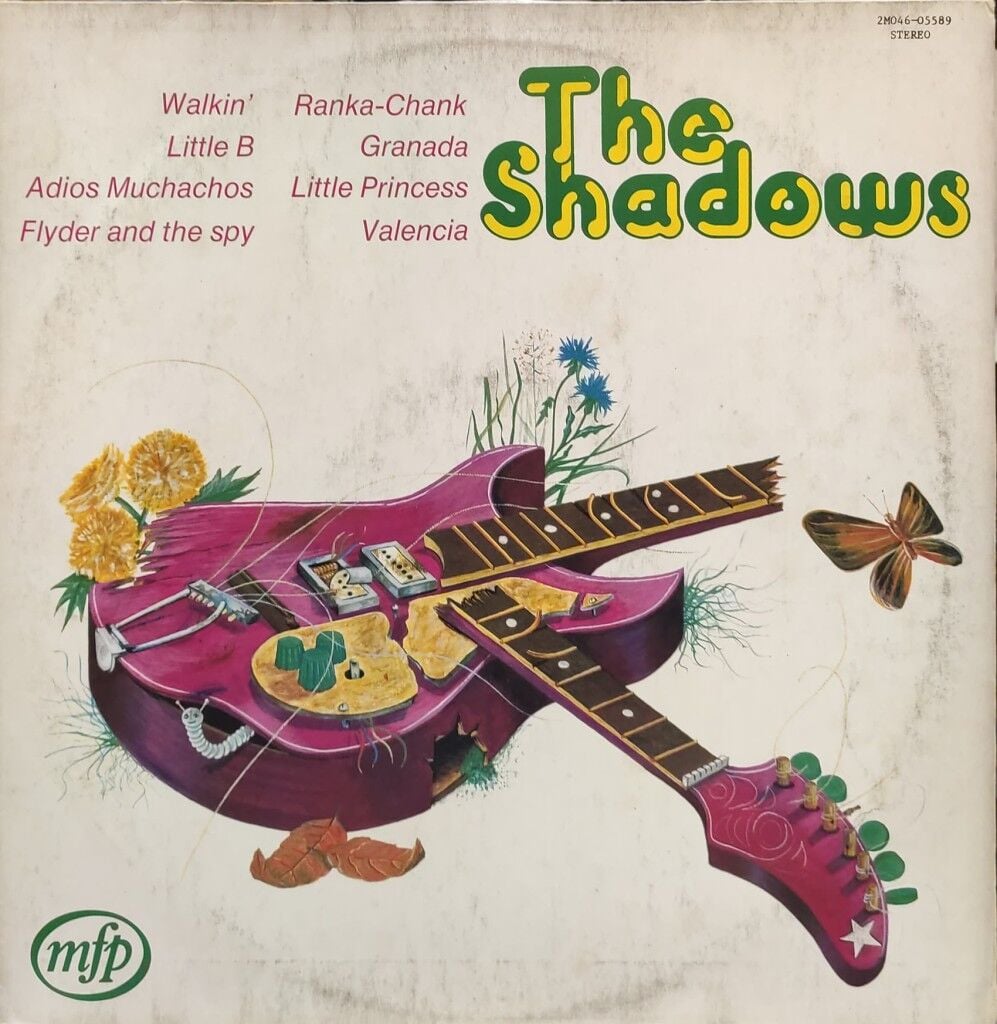 The Shadows – The Shadows