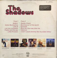 The Shadows – The Shadows