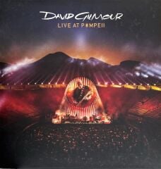 David Gilmour - Live At Pompeii 4 LP BOX SET