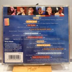 CD CD Voice Male – Colors CD