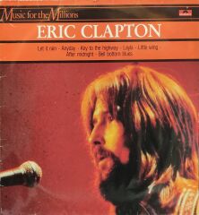 Eric Clapton – Eric Clapton