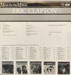 Eric Clapton – Eric Clapton