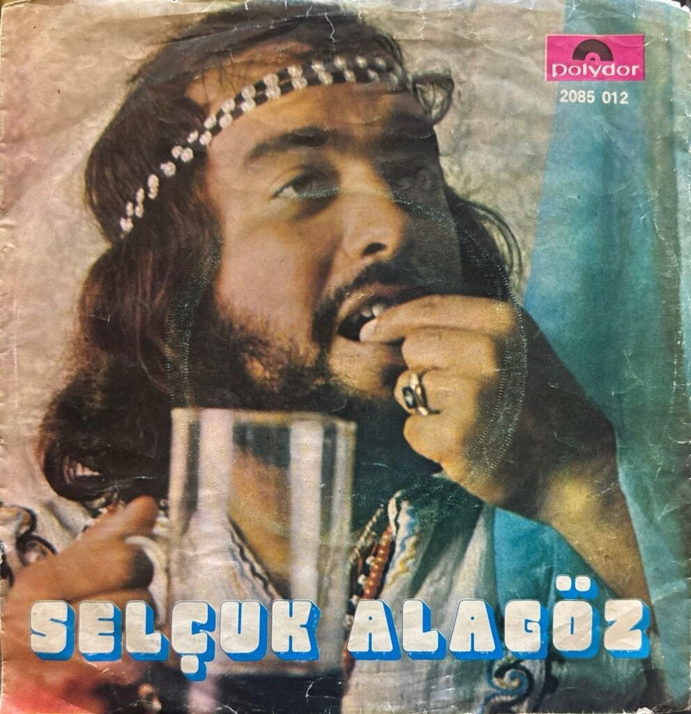 Selçuk Alagöz – Malabadi Köprüsü / Deliyim! Seviyorum! 45'lik