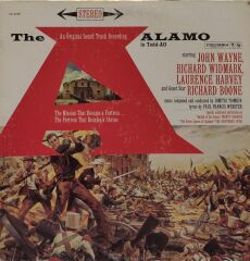 Dimitri Tiomkin – The Alamo (In Todd-AO)