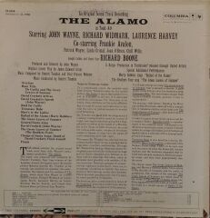 Dimitri Tiomkin – The Alamo (In Todd-AO)